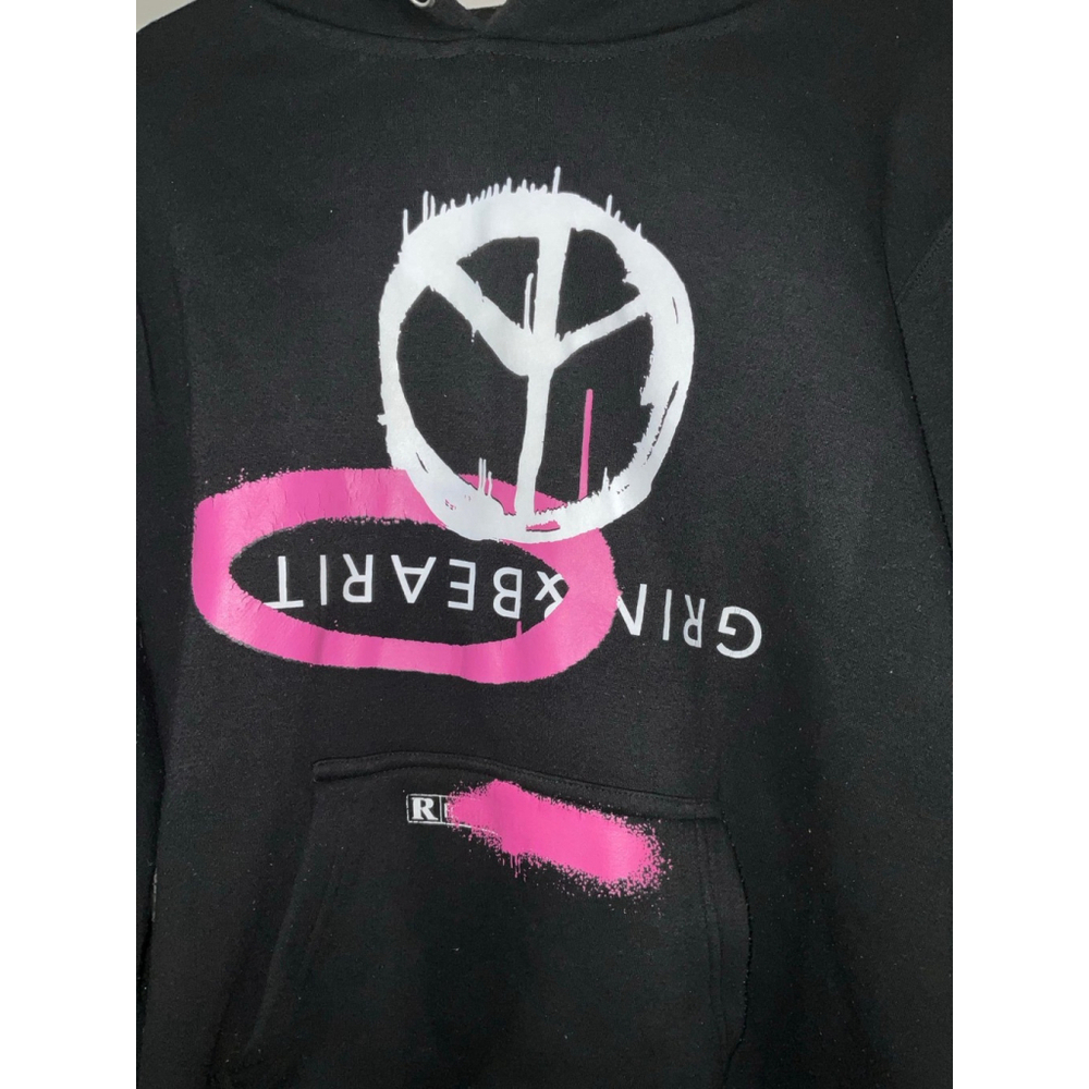 Unisex Graphic Hoodie Size Large - Picture 3 of 12